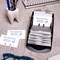 Avery Printable Rotary Cards, Sure Feed Technology, 3" x 5", Matte White, Laser & Inkjet Compatible, 150 Blank Cards Total (5386)